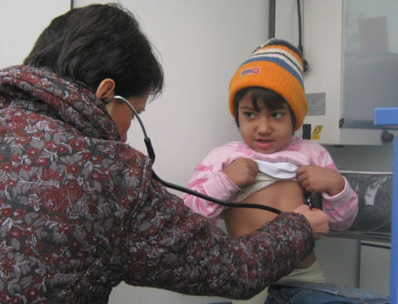 children & vaccination