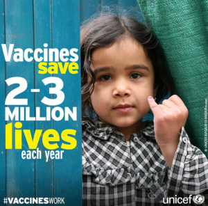 vaccines lives unicef vaccine messages simple vaccination keep most health immunization today children authorities reminders recommended receive often required doctor