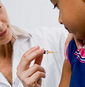 Where-is-the-best-place-to-give-teenagers-vaccines