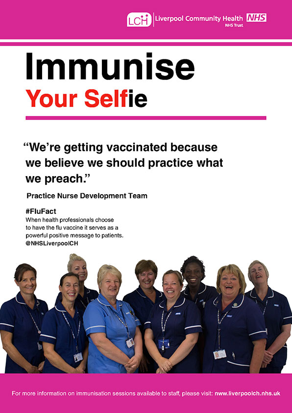 Immunise your selfie 08