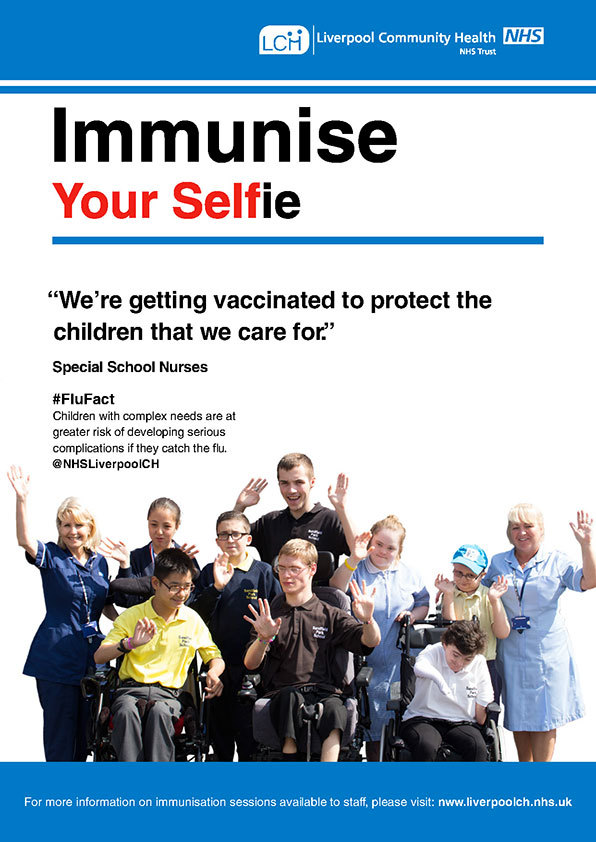 Immunise your selfie 18