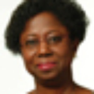 Dr Mercy Ahun