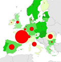 Measles-epidemics