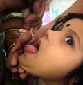 Polio-in-India