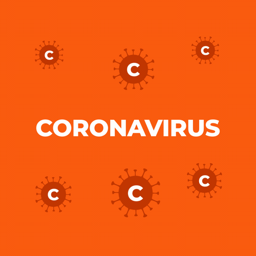 Watch how coronavirus spreads - and how social distancing can stop it.