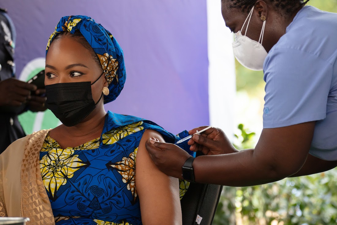 Second Lady of Ghana, Samira Bawumia