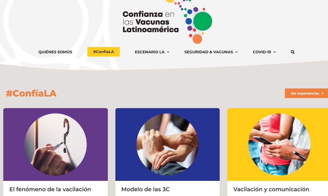 Latin American experts join forces to boost vaccine uptake