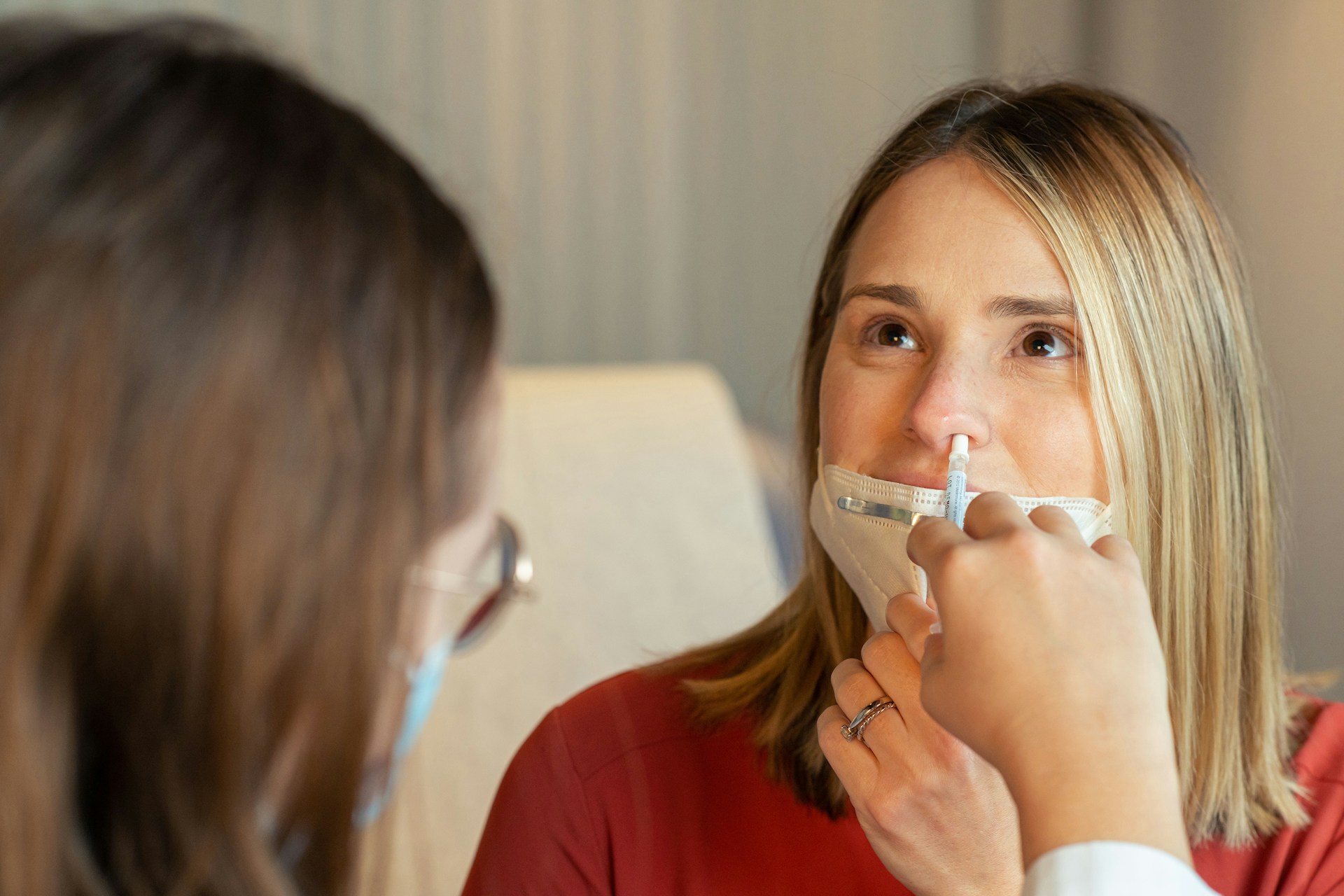How nasal vaccines could reduce the spread of disease – VaccinesToday